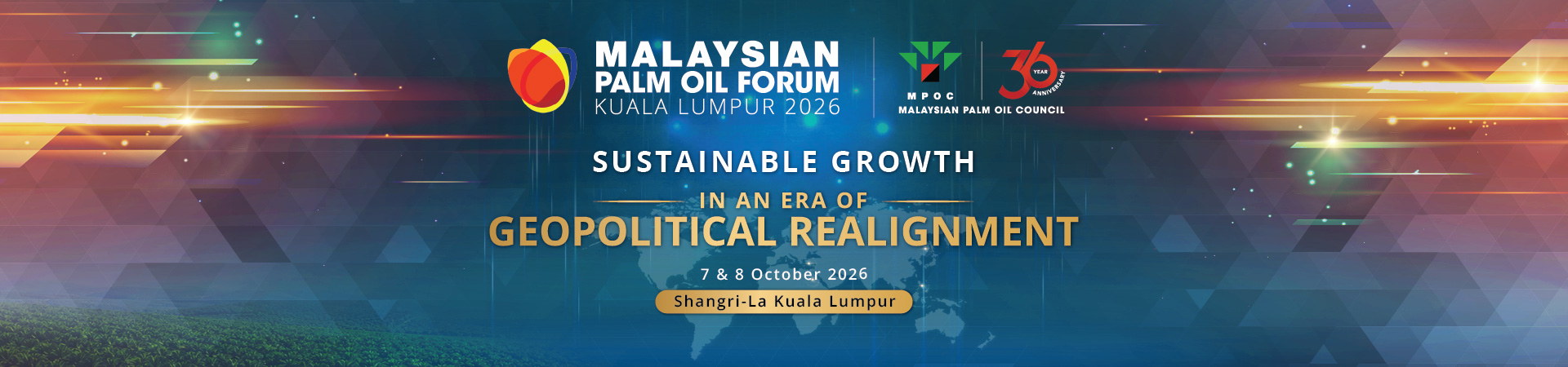 Malaysian Palm Oil Forum KL 2026