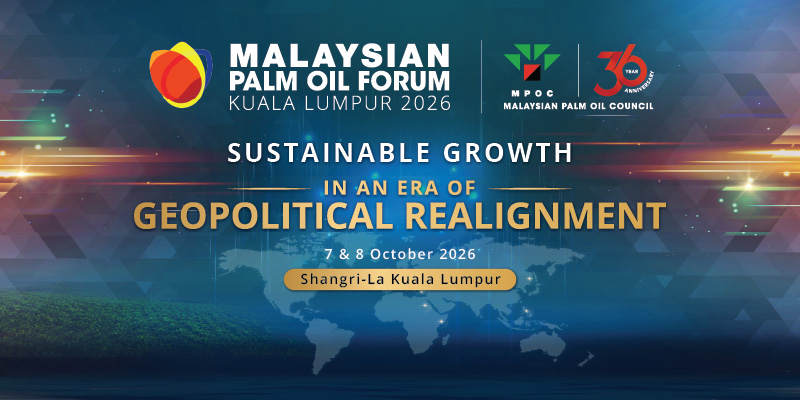 Malaysian Palm Oil Forum KL 2026
